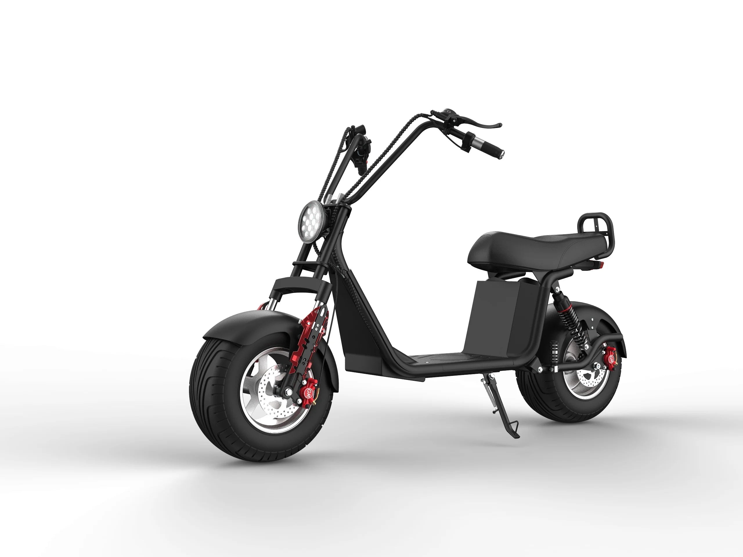 [USA EU Stock]Free Shipping Factory Sale 3000w 60v 20ah Lithium Battery Citycoco Electric Scooter Electric Motorcycles