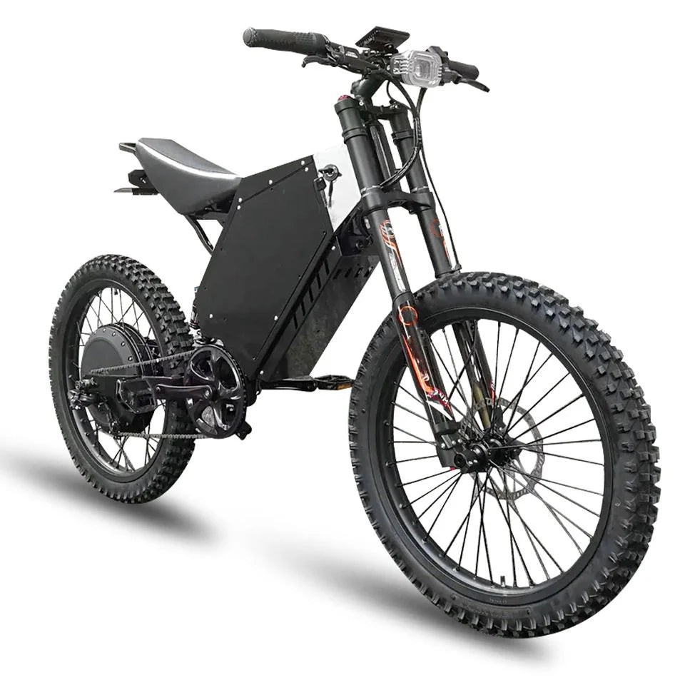 Cool Light Bee X K5 Ebike 3000w 5000w 8000w 12000w Electric Bicycle 72v Electric Dirt Bike Enduro Ebike