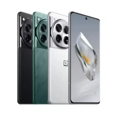 Original Oneplus 12 Smartphone Snapdragon 8 Gen 3 24gb 6.82'' 2k 120hz Amoled Display 100w Supervooc Charge 5400mah Battery Nfc