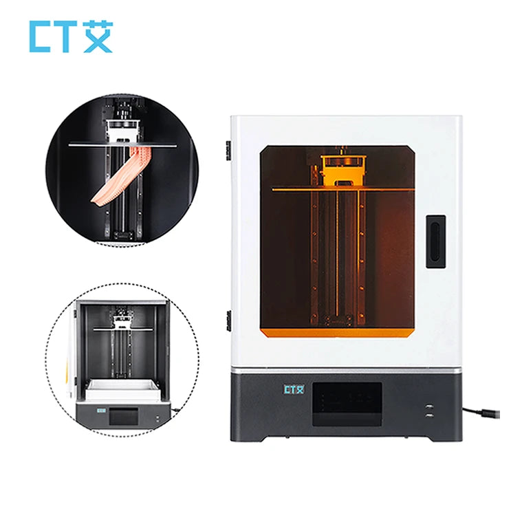 Hot Sale 3d Printer Large Build Volume Resin 3D Printer 7K High Resolution LCD 3D Printing Machine