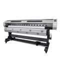 Yinghe Hot Product 6 Feet Eco Solvent Printer with Xp600 Print Head for Flex Tarpaulin Banners and Self -adhesive Vinyl Stickers