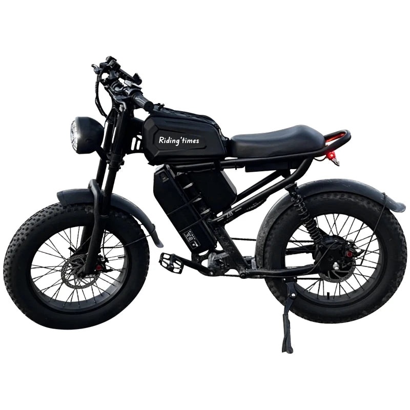 US/EU Free Shipping Electric Bikes Hydraulic Disc Brake 1000W E Bike Mountain Electric Bikes for Adults