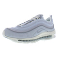 For for 97 SE Men's Athletic Shoes Pure Platinum/Wolf Grey Color Breathable EVA Mesh Spring/Summer Made Vietnam | 100%