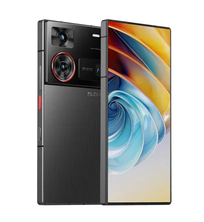 High-qualit nubia Z60 Ultra Leading 5G Mobile Phone Snapdragon 8 Gen 3 24GB+1TB 6.8" 6000mAh Big Battery 80W Charger Support NFC