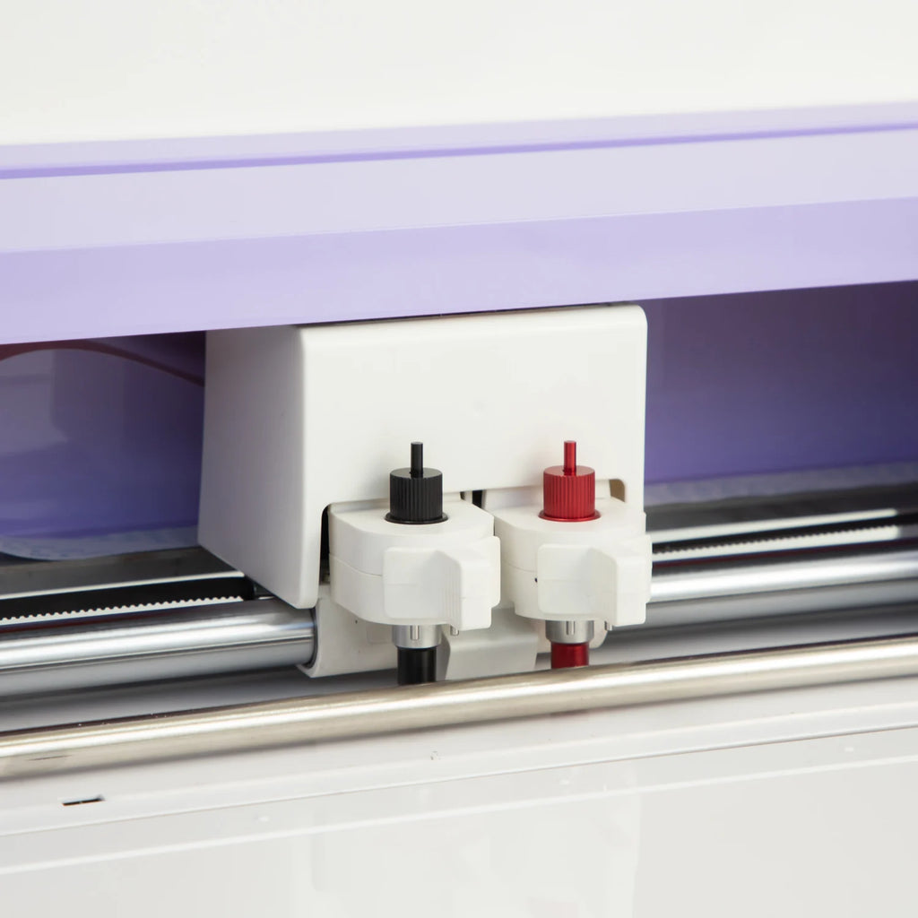 Table Automatic Contour Portable High Speed Micro Digital Cutting Vinyl Sticker Flatbed Plotter Cutter Machine