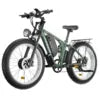 US Stock 48v 2000w Ebike Factory Low Price Fat Tire Electric Bike Full Suspension E-bike Usa Fat Tire Electric Bike
