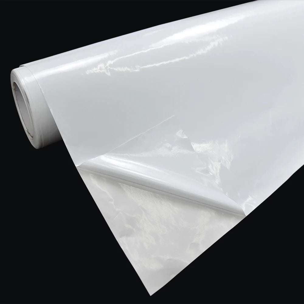 Neway Automotive Film Printable Media For Car Body Outdoor Advertising Self Adhesive Vinyl Decal Sticker Roll