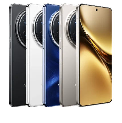 2024 Luxury vivo X200 Pro 5G Mobile Phone Dimensity 9400 6.78 Inch 6000mAh Battery Zeiss Optics Main Camera 200 MP 90W Charger