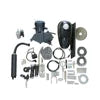 Hotsales Gas 48cc 49cc 50cc 66cc 80cc 100cc Petrol Bike Motor 2 Stroke Bicycle Engine Kit
