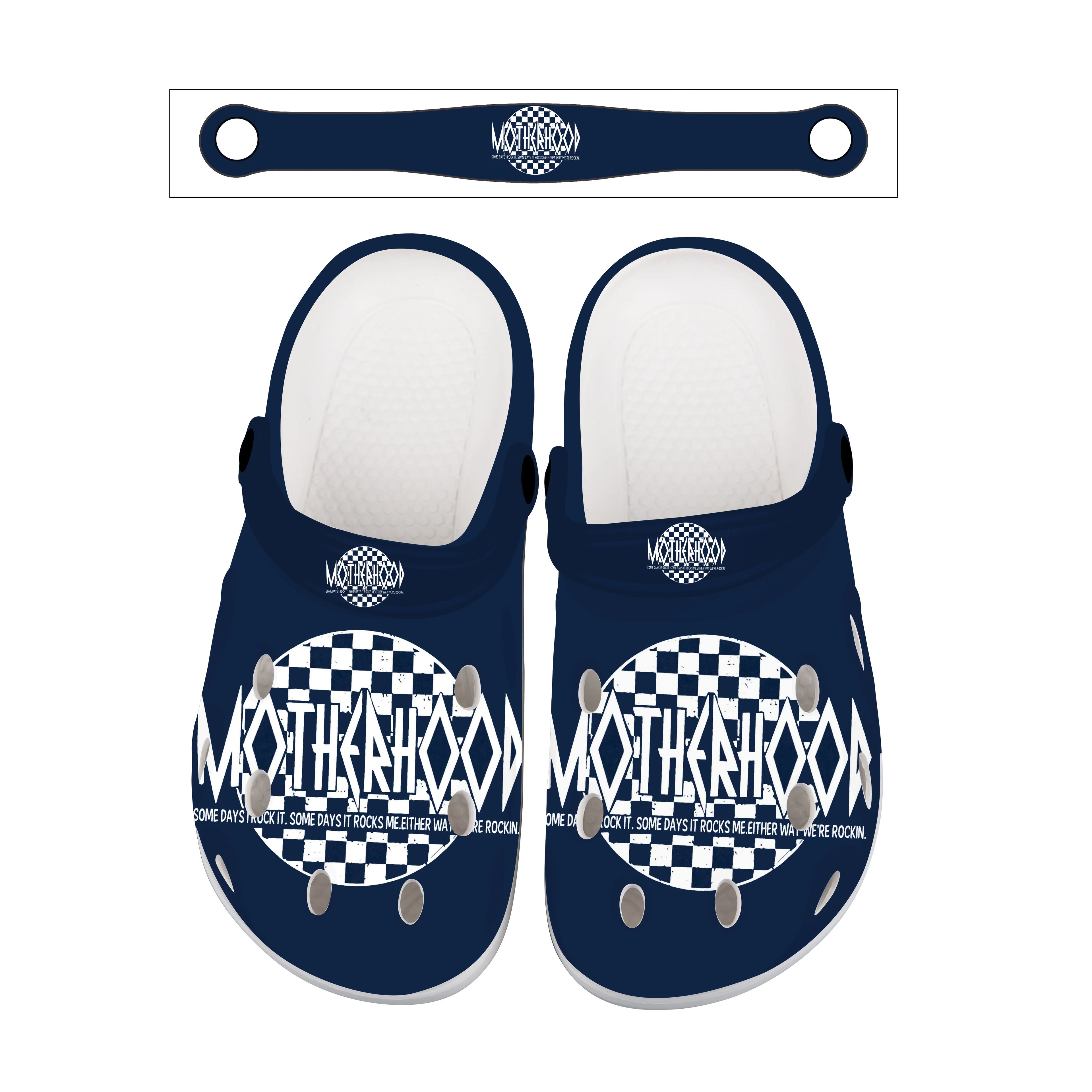 Custom Six Seven Print Platform Garden Shoes Waterproof Clogs Mules Shoes Cartoon 67 Clogs Ladies Garden Shoes for Outdoor