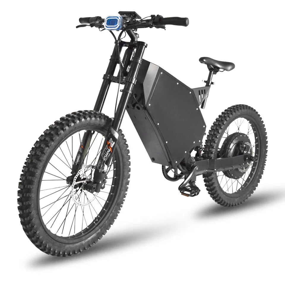 Cool Light Bee X K5 Ebike 3000w 5000w 8000w 12000w Electric Bicycle 72v Electric Dirt Bike Enduro Ebike