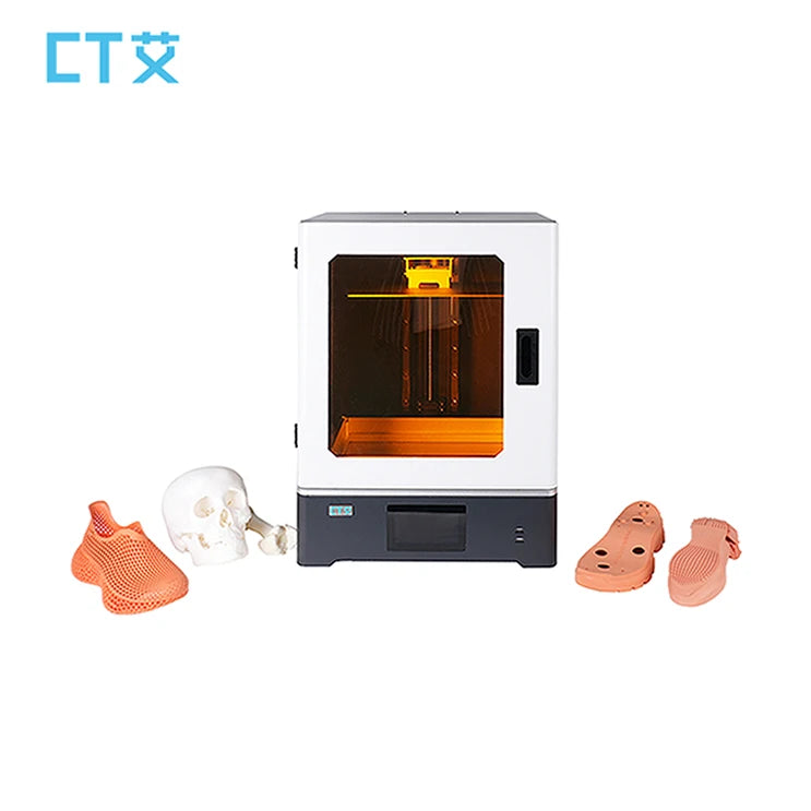 Hot Sale 3d Printer Large Build Volume Resin 3D Printer 7K High Resolution LCD 3D Printing Machine