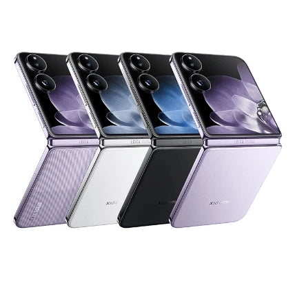 Best-seller Xiao Mi Mix Flip 5G Mobile Phone 6.86 Inch AMOLED Snapdragon 8 Gen 3 67W SuperFlash Charge 50M Tripl Camera NFC