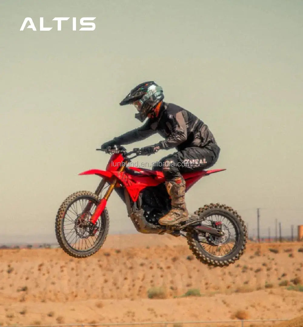 Altis Sigma EBike 25kW Lightweight Off-Road Motorcycle US Warehouse in Stock Altis Sigma  Electric Dirt Bikes
