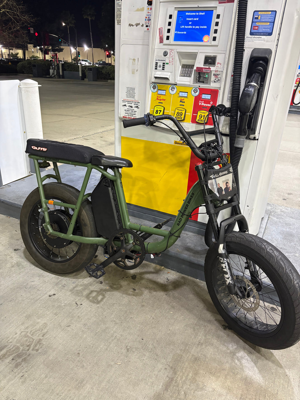 Radrunner 52v 1500w kit (26ah)