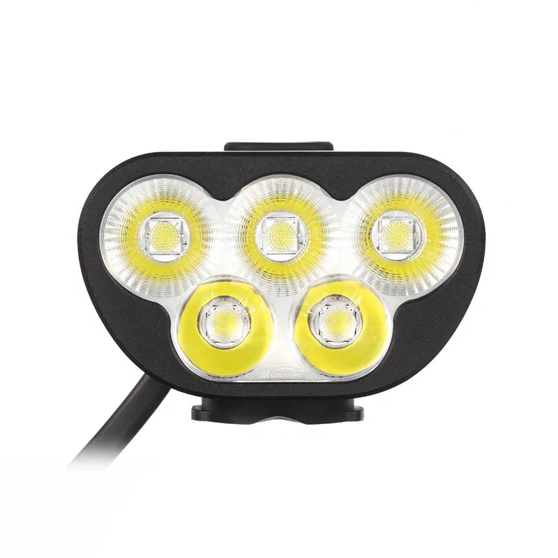 MONTEER 5000S Storm MTB Headlight
