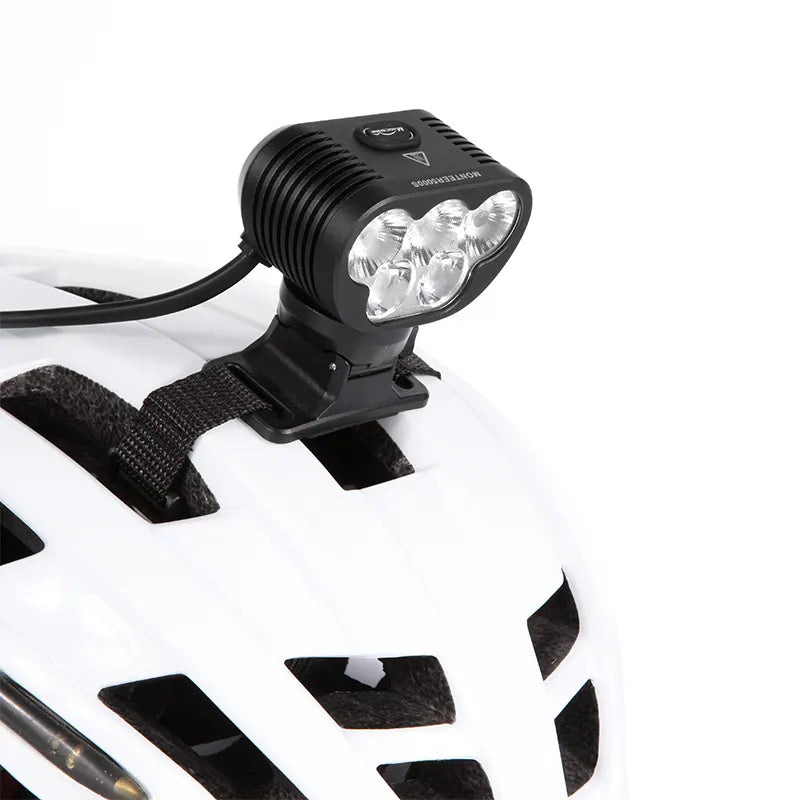 MONTEER 5000S Storm MTB Headlight