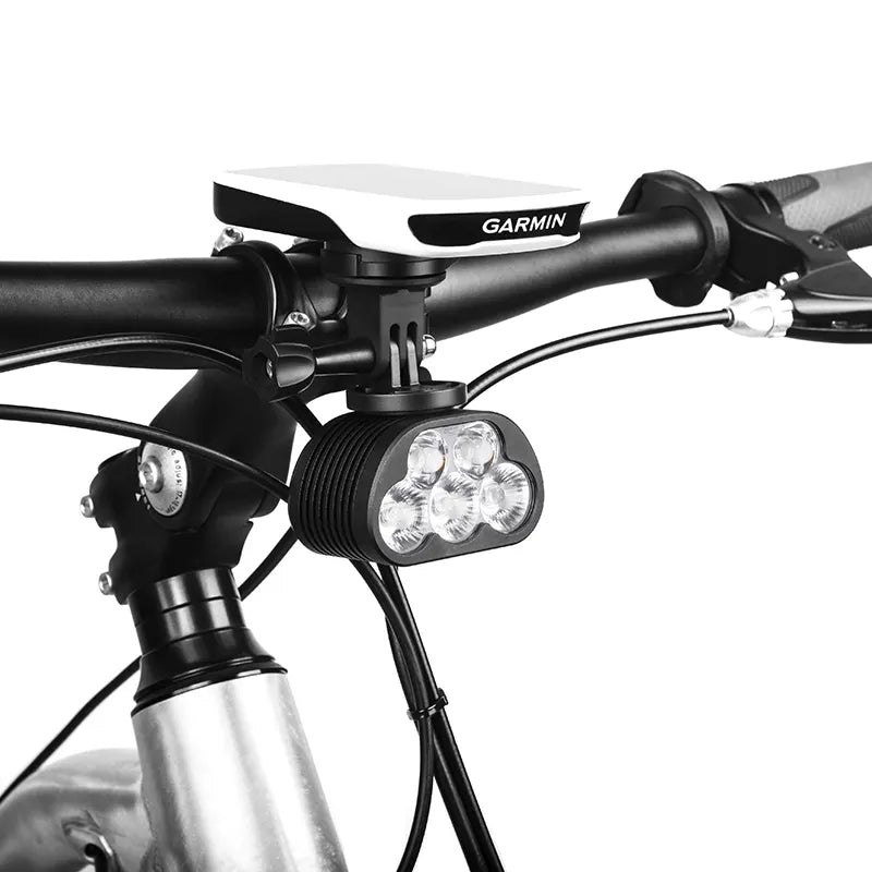 MONTEER 5000S Storm MTB Headlight