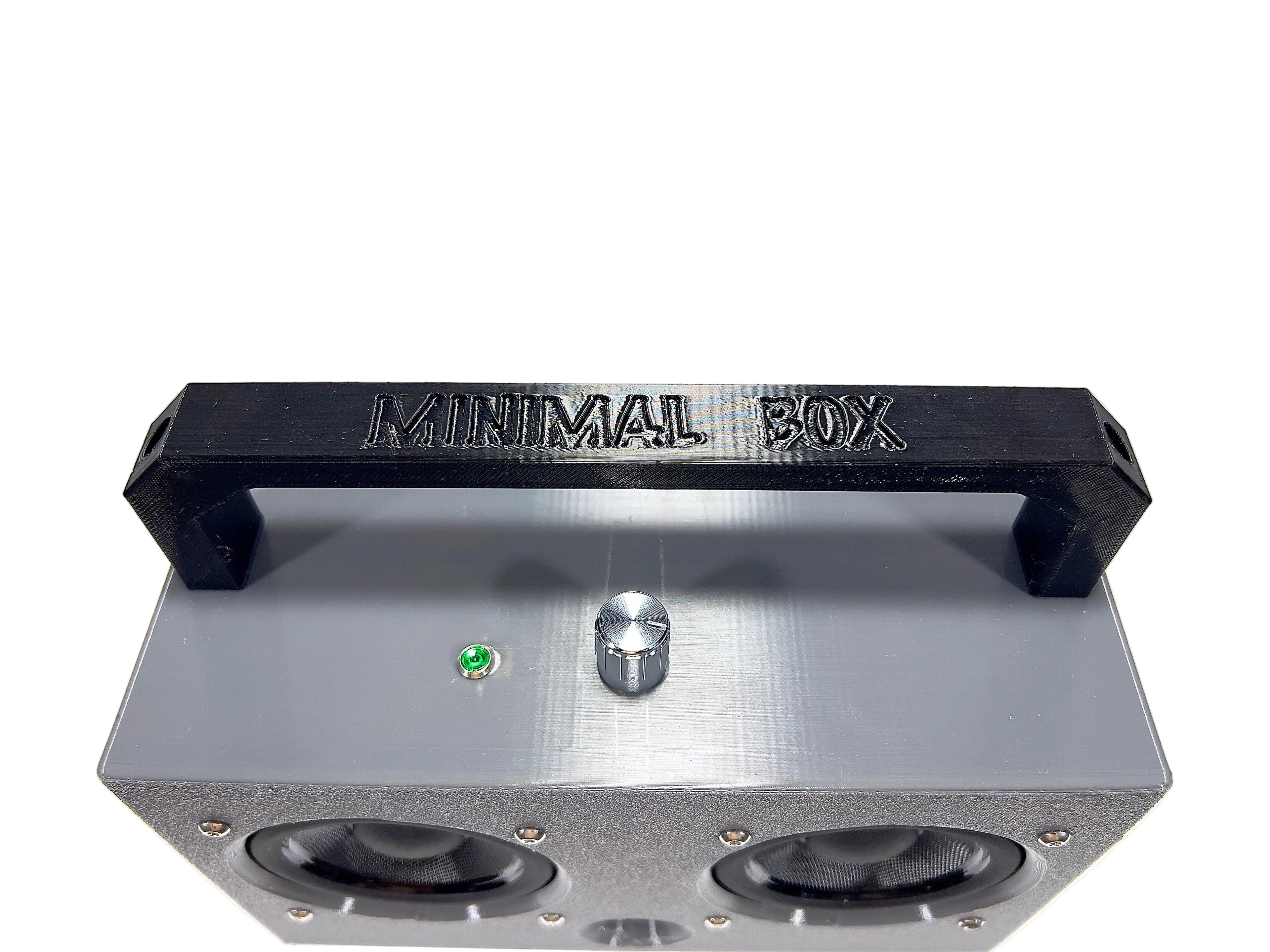 Minimal Box V2