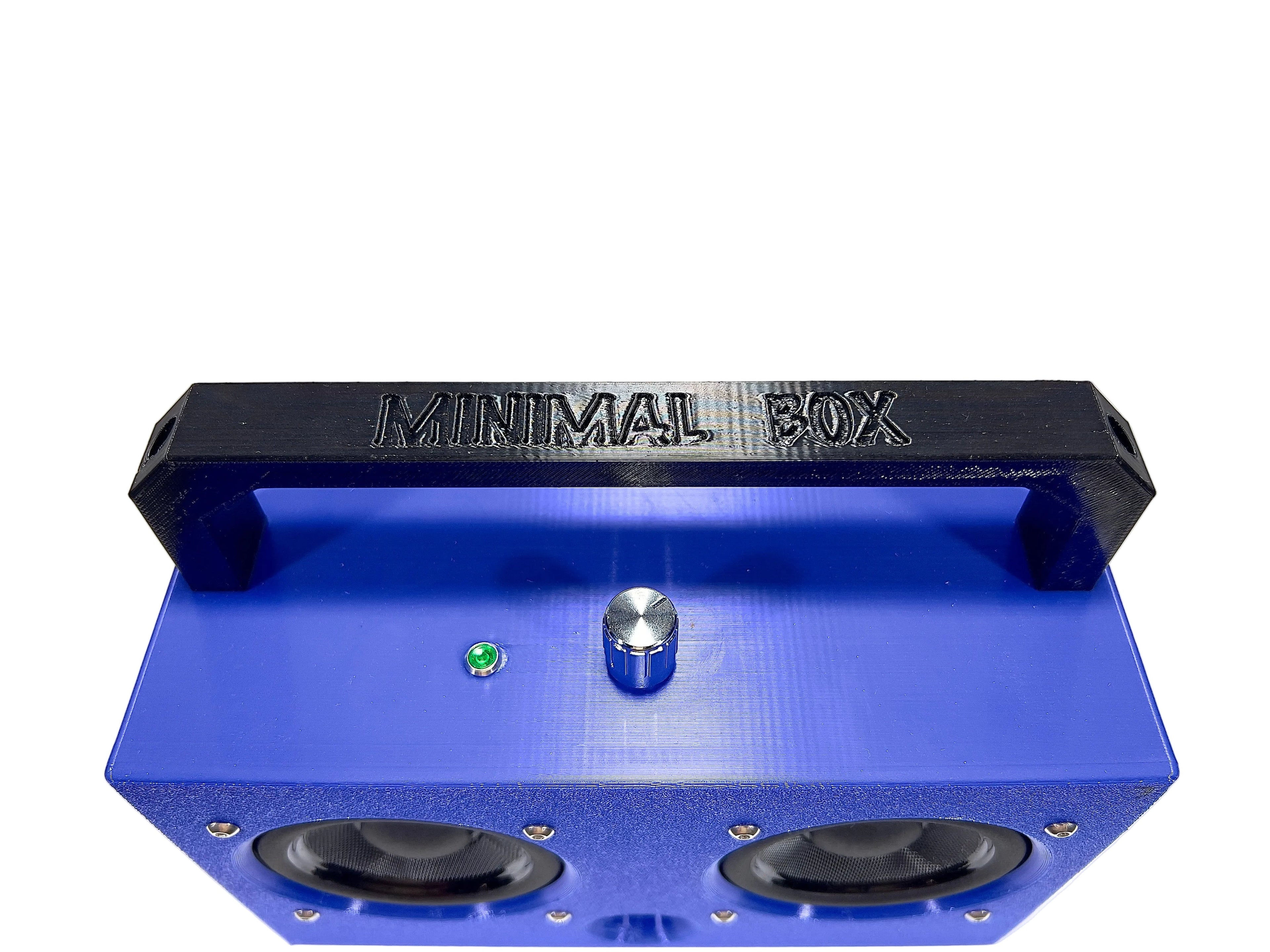 Minimal Box V2