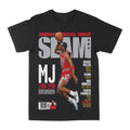 Jordan "Special Issue" Slam Magazine Graphic Tee