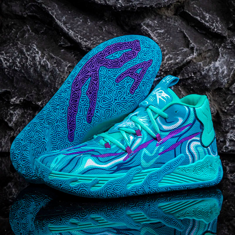 2026 New Basketball Shoes Men Breathable Comfortable Sneakers Training Sports Basketball Sneakers Women Shoes Free Shipping