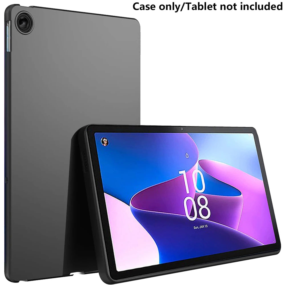 Case for Lenovo Tab M10 Plus 10.6 Inch 2022 3rd Gen, Thin and Soft Tablet Protective Cover Tab M10 Plus 10.6" (TB-125FUTB-128FU)