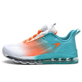 Big Size Air Cushion Mens Sneakers Fashion Sports Shoes Quick-Lacing Zapatillas Deportivas Hombre Tenis Masculino
