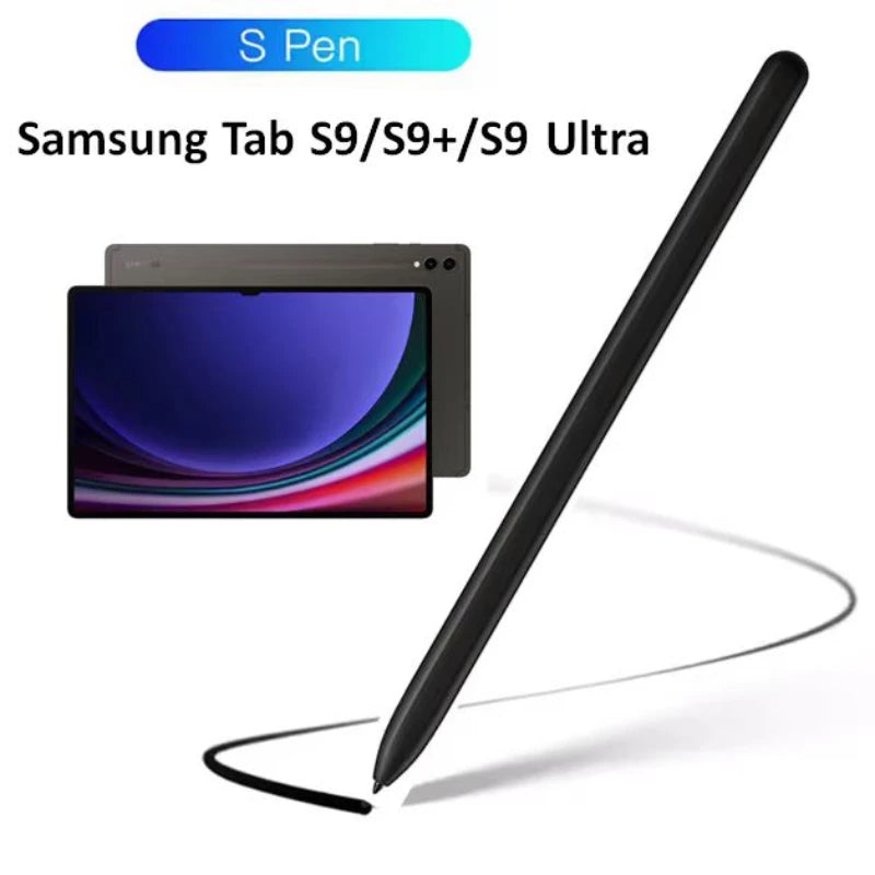For Samsung Tablet Stylus S Pen Tab S8 S8+ S8 Ultra S7 FE S7+ S6 Lite S9 S9FE  S9 UltraElectromagnetic Pen