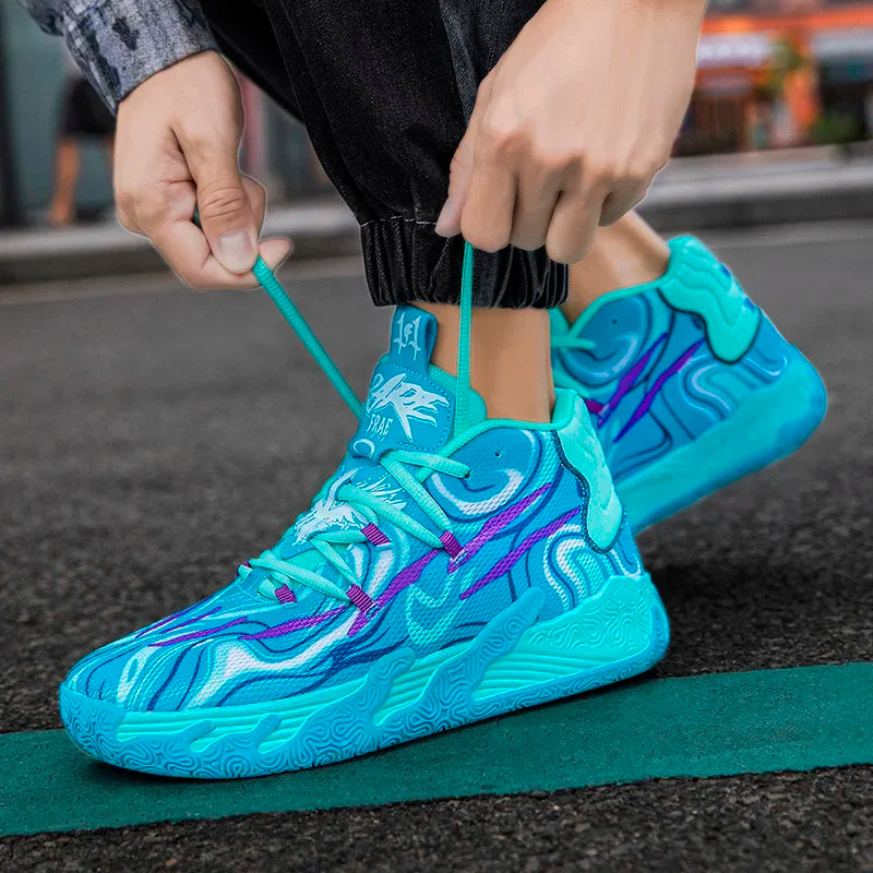2026 New Basketball Shoes Men Breathable Comfortable Sneakers Training Sports Basketball Sneakers Women Shoes Free Shipping