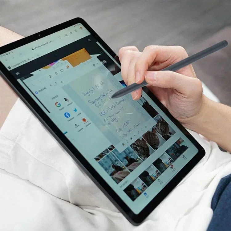 For Samsung Tablet Stylus S Pen Tab S8 S8+ S8 Ultra S7 FE S7+ S6 Lite S9 S9FE  S9 UltraElectromagnetic Pen