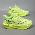 Men's Sneakers Trend Walking Speciality Carbon Board Marathon Sports Shoes Male Running Athletic Nonskid Sneakers﻿ For Women