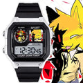 Roblox Watch Creative Personality Cool High-value Casual All-match Waterproof Multifunctional Sports Digital Electronic Watch