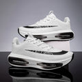 Casual Sneakers Air Cushion Running Shoes Jogging Marathon Men Sports Breathable Lightweight Comfortable Nonskid Leisure Nk Shoe