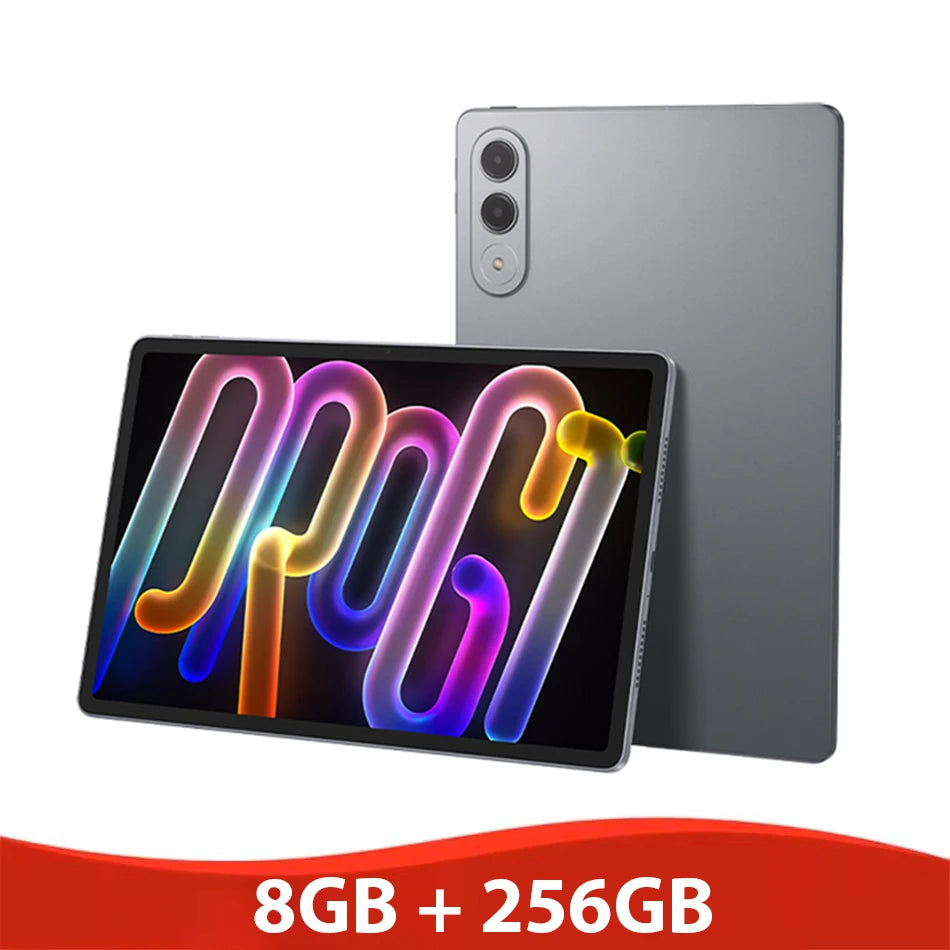 Lenovo Xiaoxin Pad Pro GT 11.1''  Tablet 128GB 256GB Snapdragon 8 Gen3 144Hz 3.2K LCD Display13MP Camera 8860mAh 68W Charging