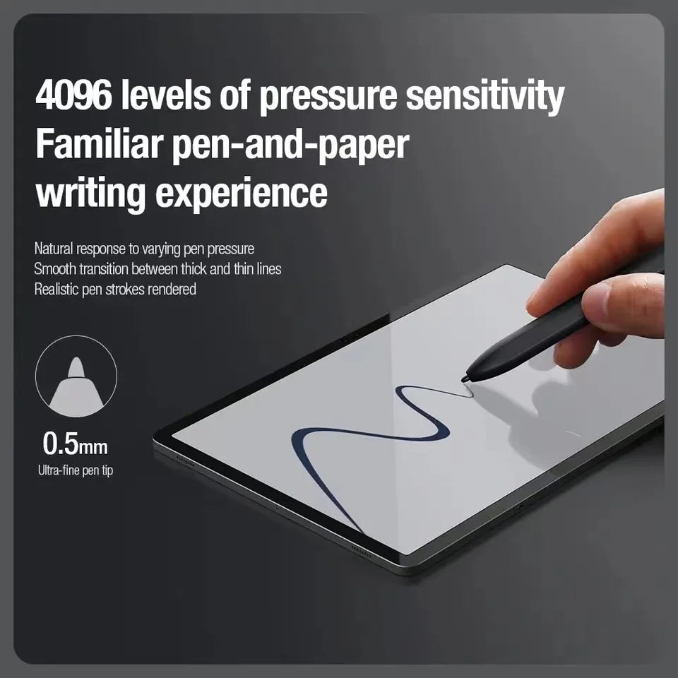 For Samsung Tablet Stylus S Pen Tab S8 S8+ S8 Ultra S7 FE S7+ S6 Lite S9 S9FE  S9 UltraElectromagnetic Pen