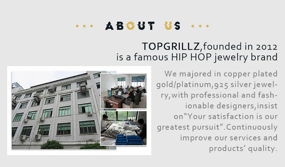 TOPGRILLZ Hip Hop Teeth Grillz Iced Out Micro Paved Green Red Cubic Zircon Top & Bottom Charm Grills Set For Halloween Party