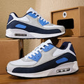 Daily Casual Basketball Sports Shoes High Toughness Rubber Outsole Breathable Comfortable Shock Cushion Outdoor Training Match