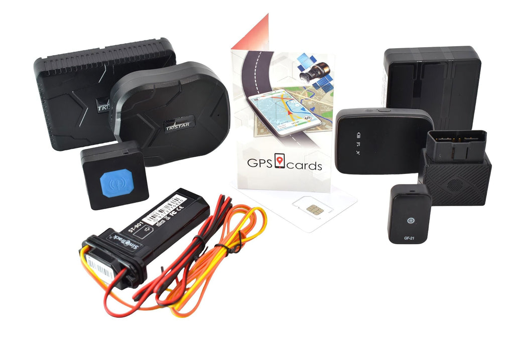 Sim card for Coban GPS408 with Large Magnetic & Portable Battery