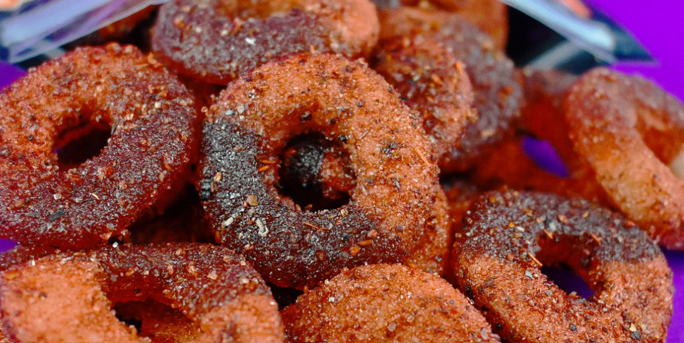 Savor the Sweetness of Fiesta Watermelon Rings!