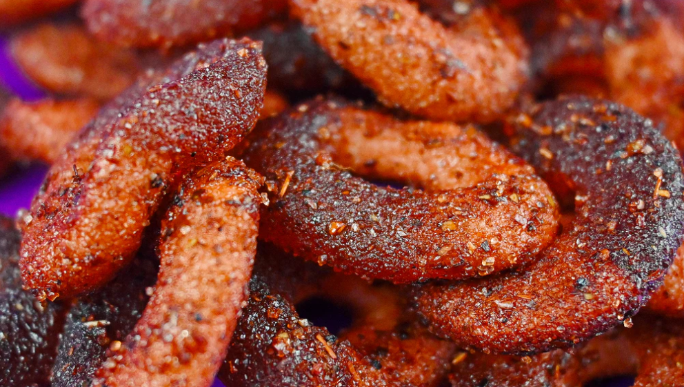 Savor the Sweetness of Fiesta Watermelon Rings!