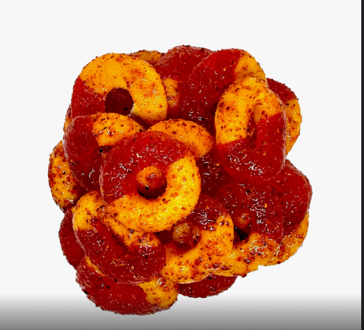 8 Bag Fiesta Chamoy Gummy Variety Bundle