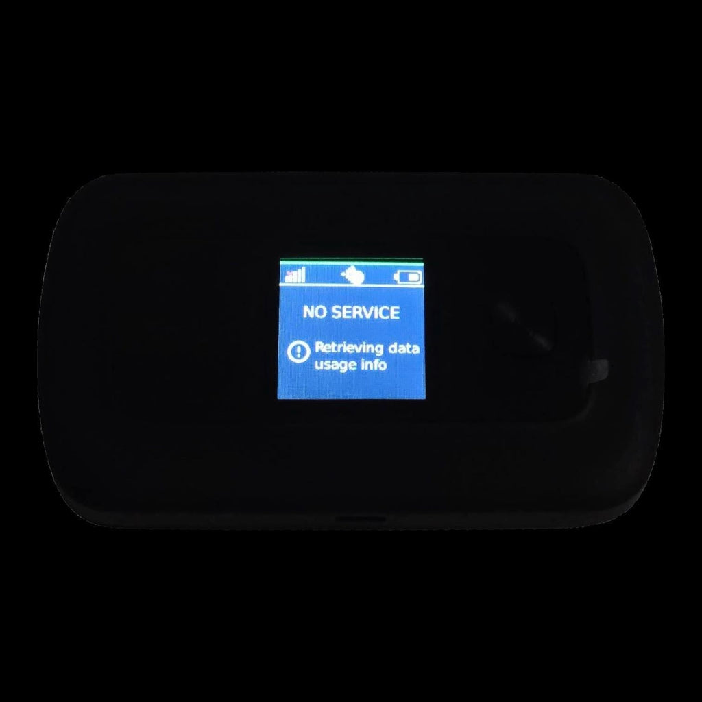 RayHunter IMSI Catcher & Stingray Detector - Orbic RC400L Mobile Hotspot