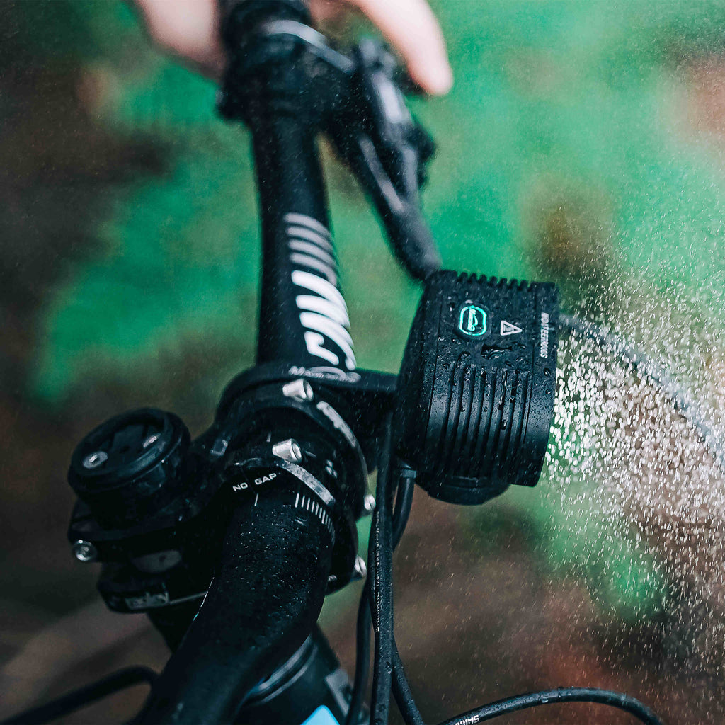 MONTEER 5000S Storm MTB Headlight